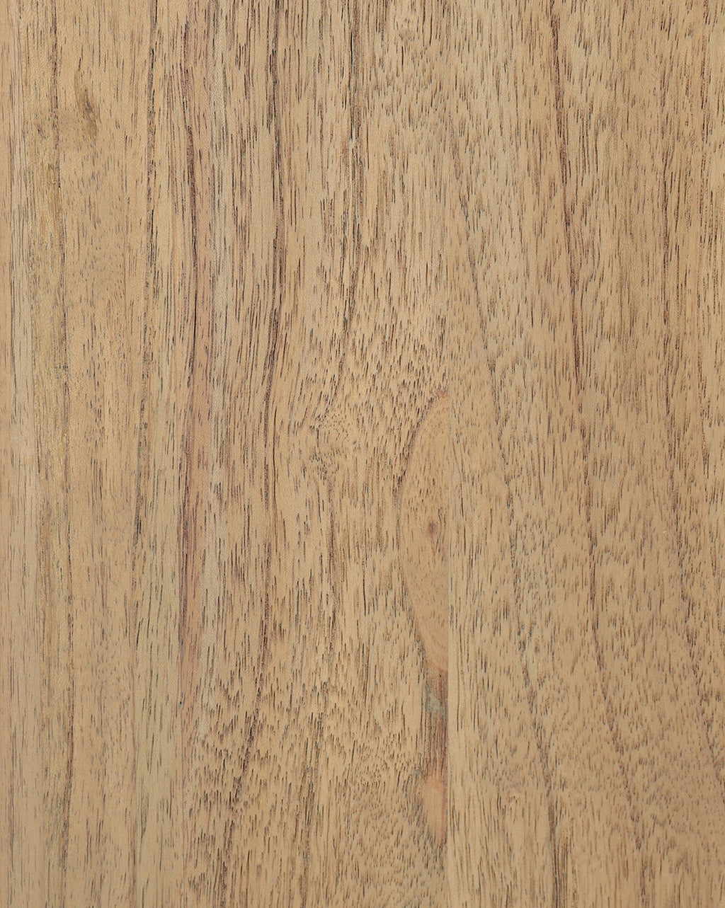 Natural Mindi Wood Dresser with Marbled Surface & Six Drawers for Bedroom