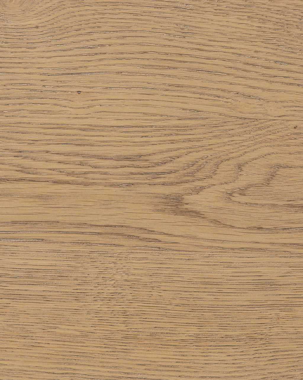 Modern Acacia Extension Dining Table with Walnut Finish & Iron Detailing for Dining Room