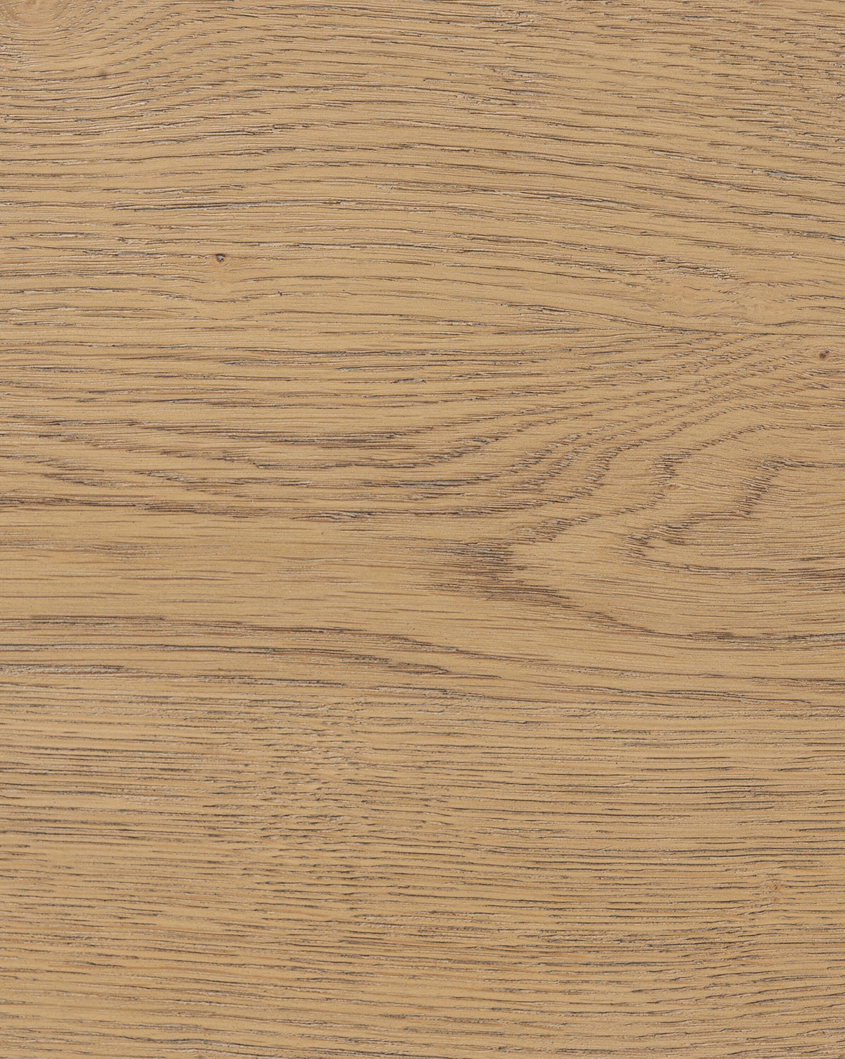 Modern Acacia Extension Dining Table with Walnut Finish & Iron Detailing for Dining Room