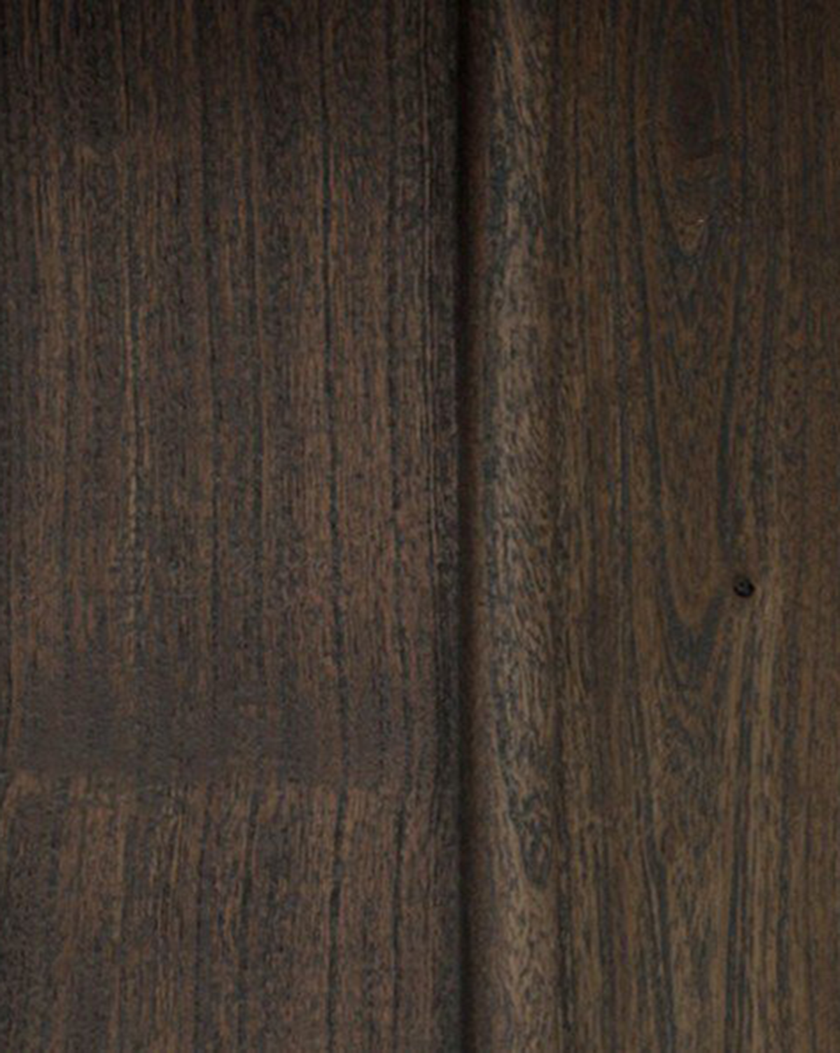 Bohemian Woven Wood & Marble Bistro Table for Living Room